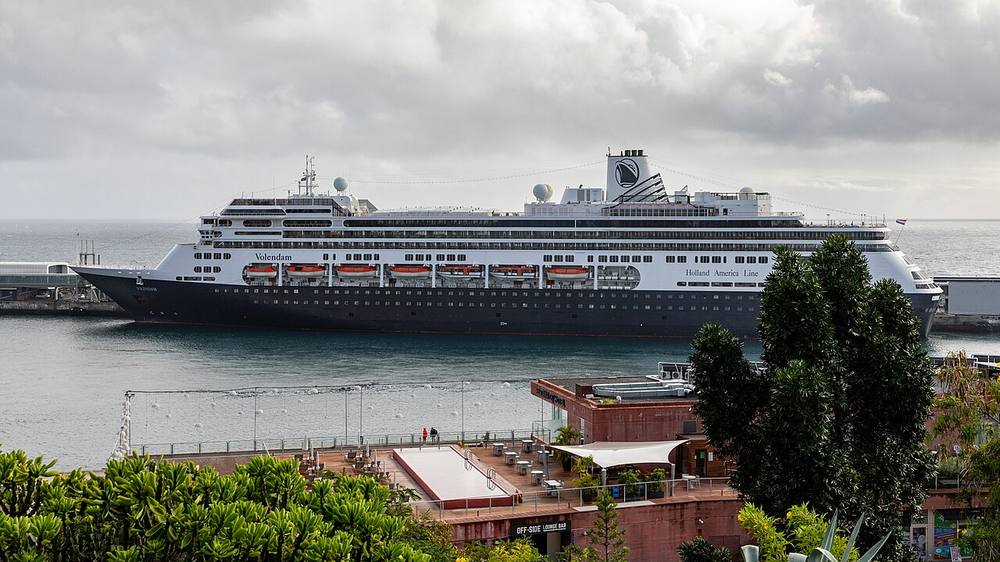 Waterfront view of Funchal