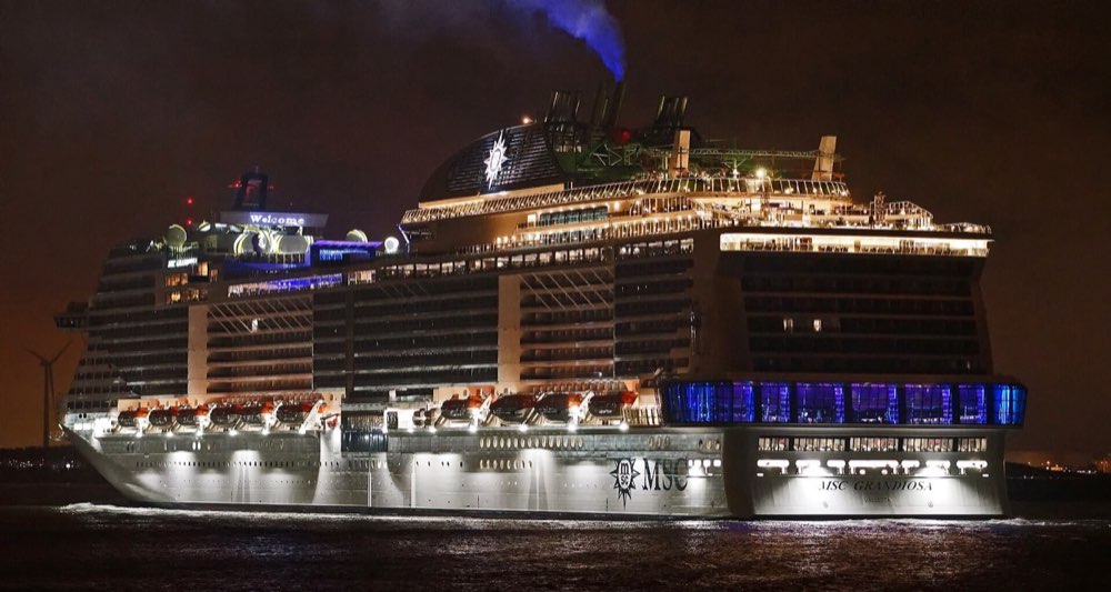 MSC Grandiosa