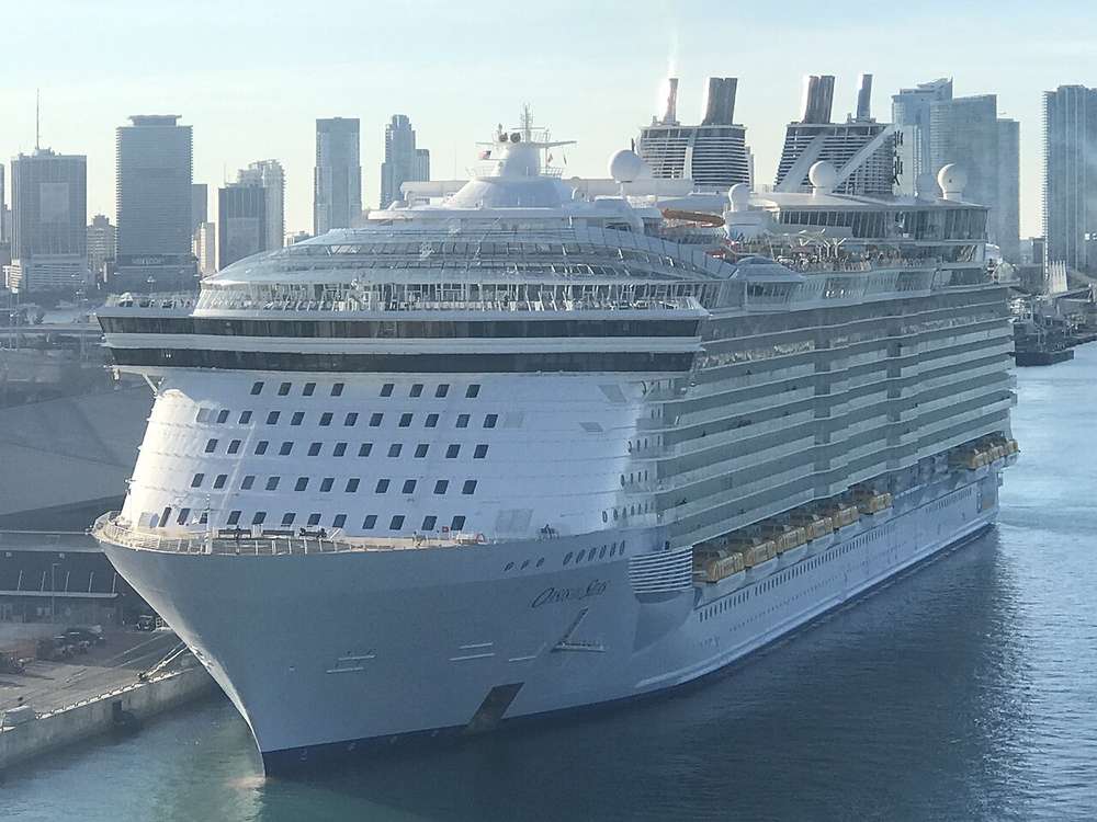 Oasis of the Seas